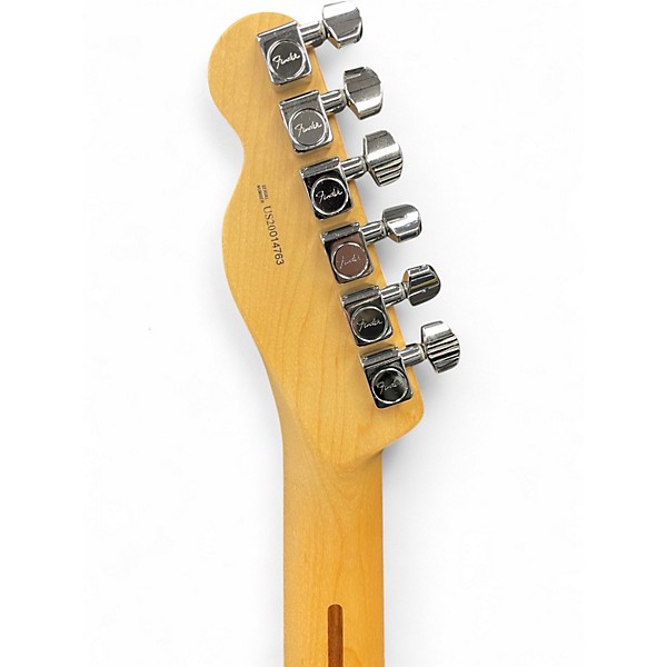 Used Fender AMERICAN PROFESSIONAL I TELECASTER 2 Color Sunburst Solid Body Electric Guitar