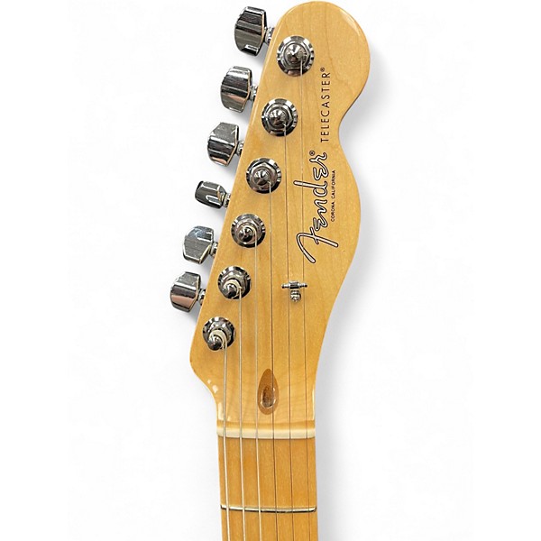 Used Fender AMERICAN PROFESSIONAL I TELECASTER 2 Color Sunburst Solid Body Electric Guitar