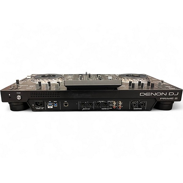 Used Denon DJ Prime 2 DJ Mixer