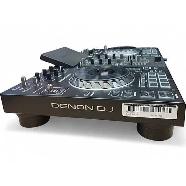 Used Denon DJ Prime 2 DJ Mixer