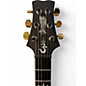 Used 2025 PRS SANTANA RETRO 10 TOP CARROLL BLUE Solid Body Electric Guitar