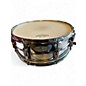 Used Pearl 5.5X14 Sensitone Snare steel Drum thumbnail