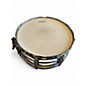 Used Pearl 5.5X14 Sensitone Snare steel Drum