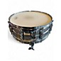 Used Pearl 5.5X14 Sensitone Snare steel Drum