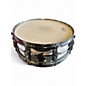 Used Pearl 5.5X14 Sensitone Snare steel Drum
