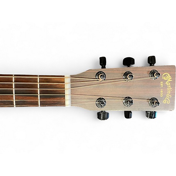 Used Martin DX 175TH NATURAL Acoustic Guitar