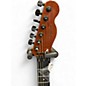 Used Fender Fender Custom Shop Tele, HSH w/ Floyd Rose Trans Quilt  blonde Solid Body Electric Guitar