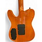 Used Fender Fender Custom Shop Tele, HSH w/ Floyd Rose Trans Quilt  blonde Solid Body Electric Guitar