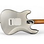 Used Sterling by Music Man CUTLASS Silver Solid Body Electric Guitar