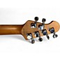Used Sterling by Music Man CUTLASS Silver Solid Body Electric Guitar
