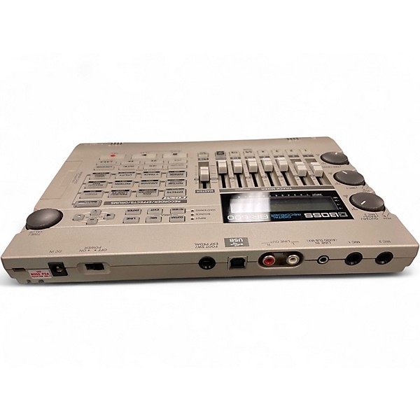 Used BOSS BR600 MultiTrack Recorder