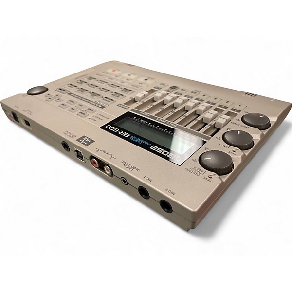 Used BOSS BR600 MultiTrack Recorder