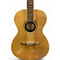 Used Fender FA235 Natural Acoustic Guitar