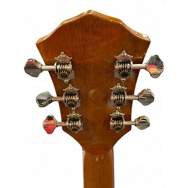 Used Fender FA235 Natural Acoustic Guitar