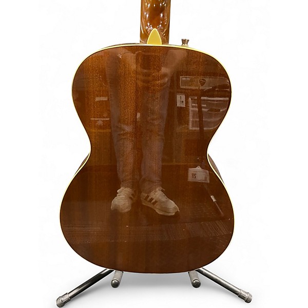 Used Fender FA235 Natural Acoustic Guitar