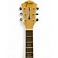 Used Fender FA235 Natural Acoustic Guitar