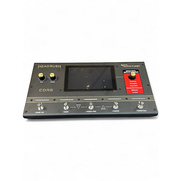 Used HeadRush core Effect Processor