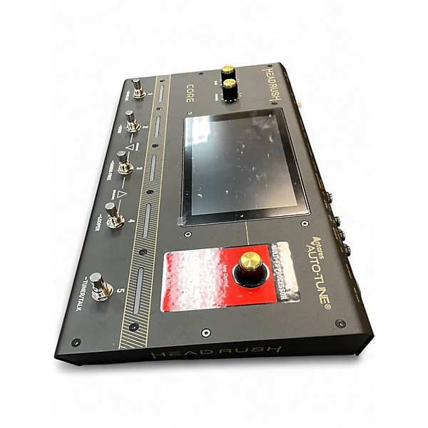 Used HeadRush core Effect Processor
