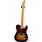 Used Fender Highway One Telecaster 3 Tone Sunburst Solid Body Electric Guitar thumbnail