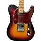 Used Fender Highway One Telecaster 3 Tone Sunburst Solid Body Electric Guitar