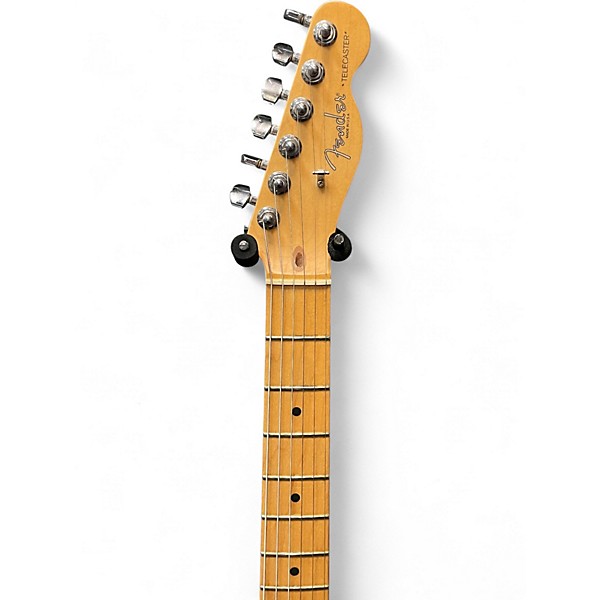 Used Fender Highway One Telecaster 3 Tone Sunburst Solid Body Electric Guitar