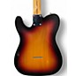 Used Fender Highway One Telecaster 3 Tone Sunburst Solid Body Electric Guitar