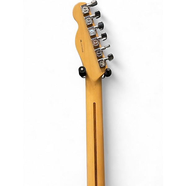 Used Fender Highway One Telecaster 3 Tone Sunburst Solid Body Electric Guitar
