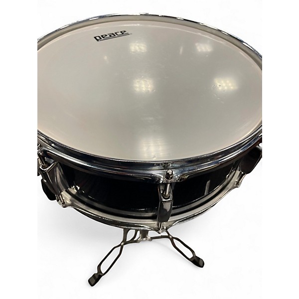 Used Peace 14in SNARE Black Drum