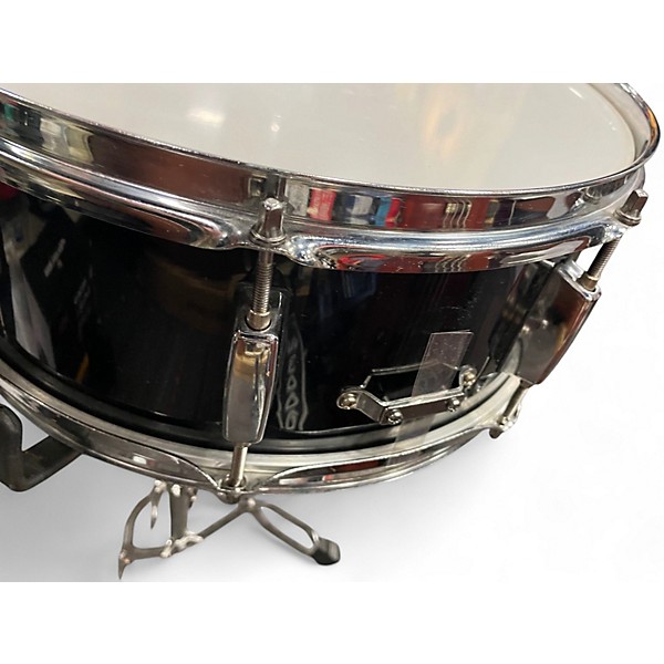 Used Peace 14in SNARE Black Drum