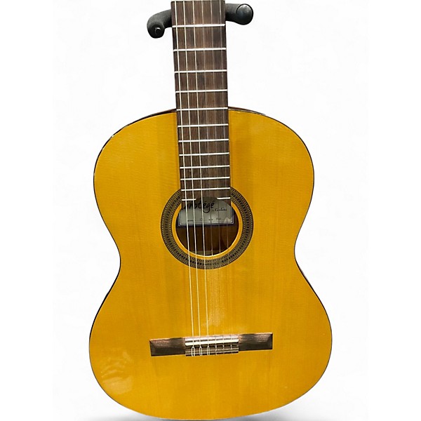 Used Cordoba Protege C1 Natural Classical Acoustic Guitar