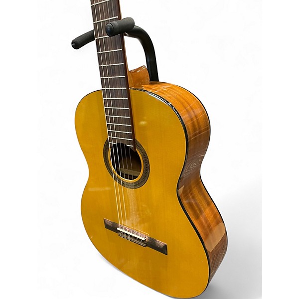 Used Cordoba Protege C1 Natural Classical Acoustic Guitar