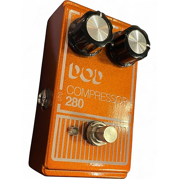 Used DOD 280 Compressor Effect Pedal