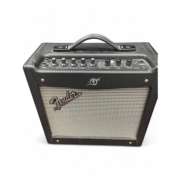 Used Fender Mustang I 20W 1X8 Guitar Combo Amp