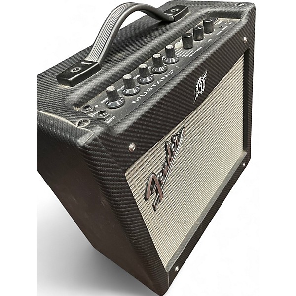 Used Fender Mustang I 20W 1X8 Guitar Combo Amp