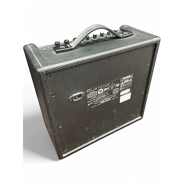Used Fender Mustang I 20W 1X8 Guitar Combo Amp