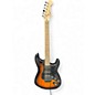 Used Squier Standard Stratocaster 2 Color Sunburst Solid Body Electric Guitar thumbnail