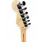 Used Squier Standard Stratocaster 2 Color Sunburst Solid Body Electric Guitar