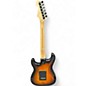 Used Squier Standard Stratocaster 2 Color Sunburst Solid Body Electric Guitar