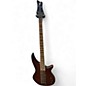 Used Jackson JS23 Walnut Electric Bass Guitar thumbnail