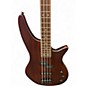 Used Jackson JS23 Walnut Electric Bass Guitar