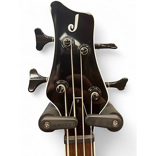 Used Jackson JS23 Walnut Electric Bass Guitar