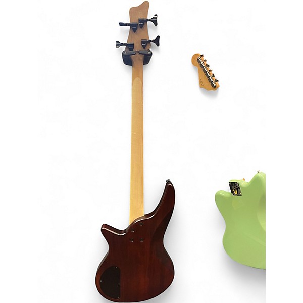 Used Jackson JS23 Walnut Electric Bass Guitar