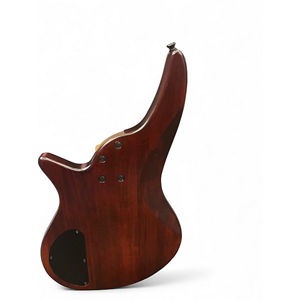 Used Jackson JS23 Walnut Electric Bass Guitar