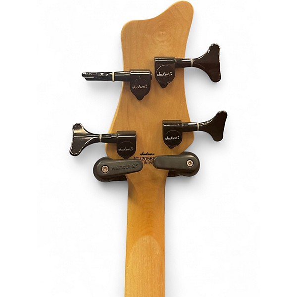 Used Jackson JS23 Walnut Electric Bass Guitar