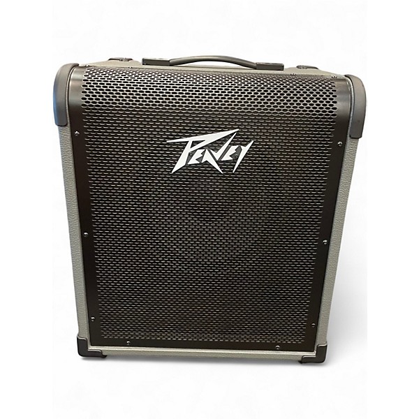 Used Peavey Max 100 Bass Combo Amp
