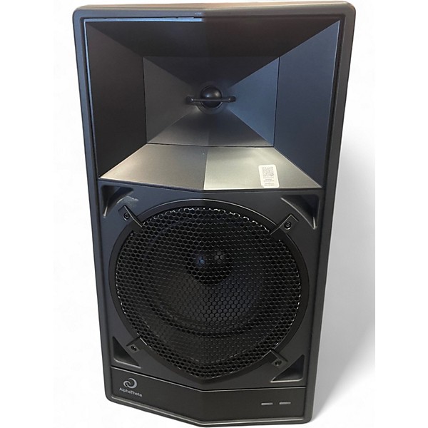 Used AlphaTheta Wave-Eight 8” Powered Speaker