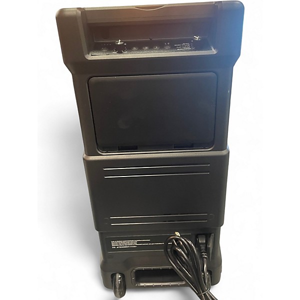 Used AlphaTheta Wave-Eight 8” Powered Speaker