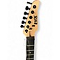 Used Lyxpro Double Cut Electric Guitar Red Solid Body Electric Guitar
