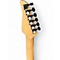 Used Lyxpro Double Cut Electric Guitar Red Solid Body Electric Guitar