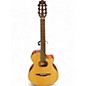 Used Yamaha NTX1 Natural Classical Acoustic Guitar thumbnail